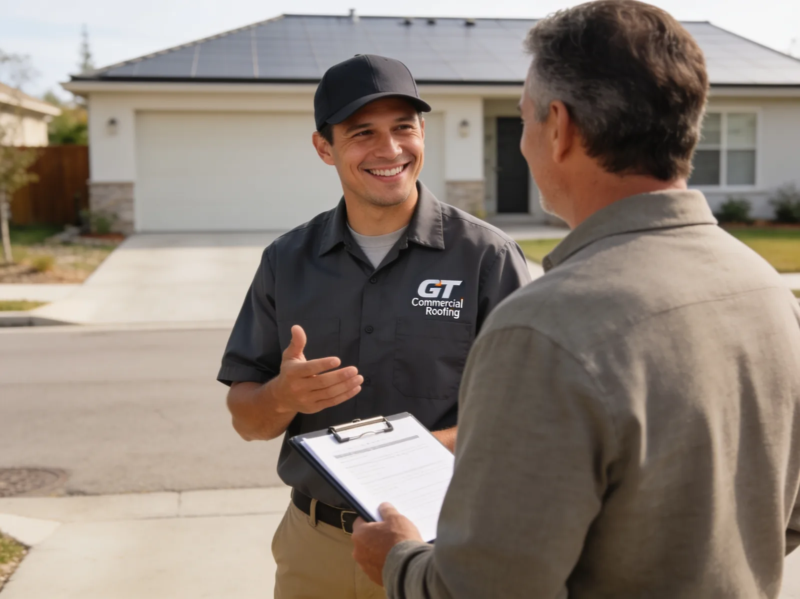 Flat Roof Repair West Chester, IA FAQs